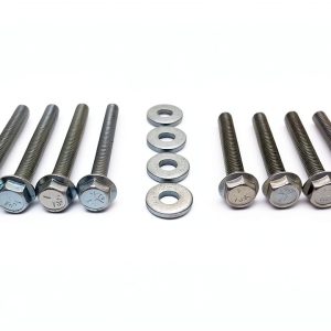 Chevrolet Engine Bolts Zyxaxis Zinc Coated Set-0
