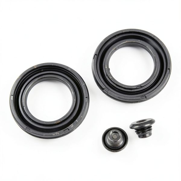Peugeot 206 Rear Axle Beam Repair Kit by Acouto-6