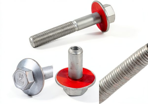 LS Harmonic Balancer Bolt CHENACC Heavy Duty Steel-4