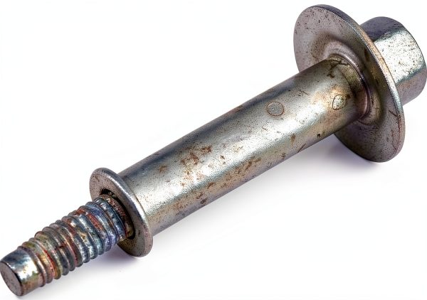 GM Engine Bolt GM Genuine Parts Machined Steel-1