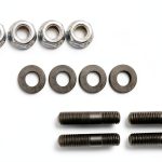 DDTP ADVANCE PERFORMANCE Turbo Mounting Kit Automotive-0