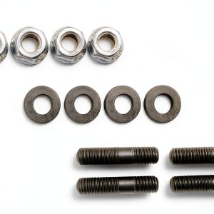 DDTP ADVANCE PERFORMANCE Turbo Mounting Kit Automotive-0