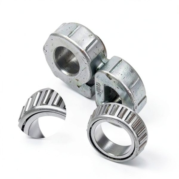 National Ball Bearing 14117A Steel Automotive-1