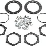 WARN Rubber Locking Hub Service Kit-0