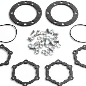 WARN Rubber Locking Hub Service Kit-0