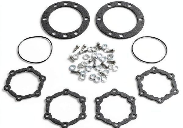 WARN Rubber Locking Hub Service Kit-0
