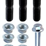 Turbocharger Bolt Kit Vaticas Subaru Outback-0