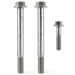 Engine Starter Bolts YCQDDA Steel JIS Kit-0