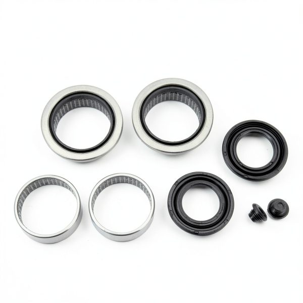 Peugeot 206 Rear Axle Beam Repair Kit by Acouto-1