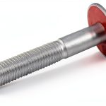 LS Harmonic Balancer Bolt CHENACC Heavy Duty Steel-0