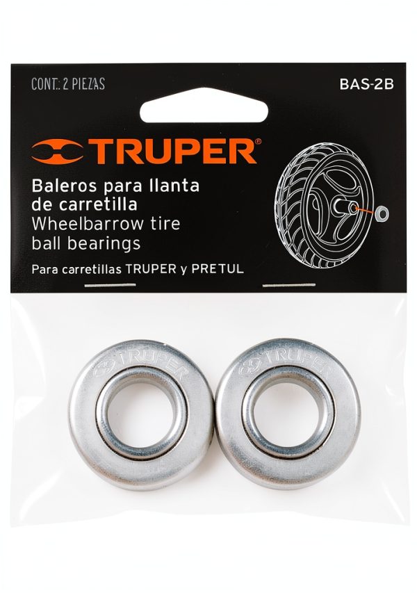 Truper Carbon Steel Automatic Transaxle Bearings-1