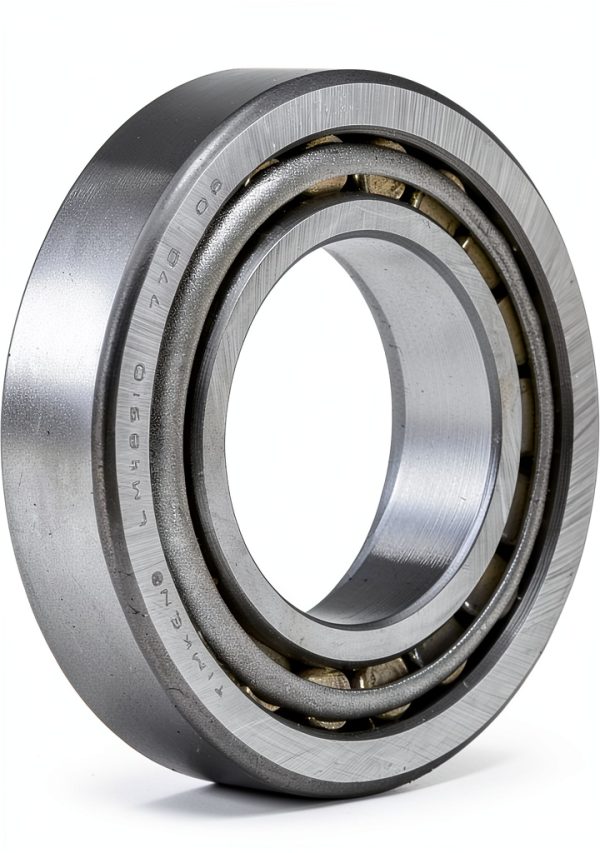 TIMKEN Carbon Steel Ball Bearing Set-1