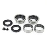 Peugeot 206 Rear Axle Beam Repair Kit by Acouto-0