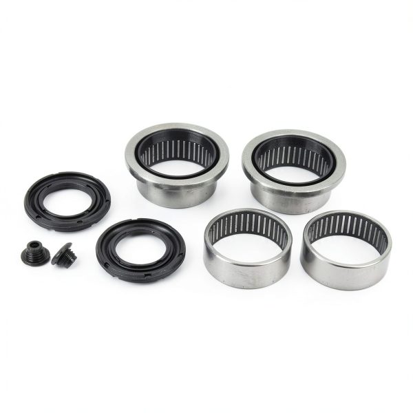 Peugeot 206 Rear Axle Beam Repair Kit by Acouto-0