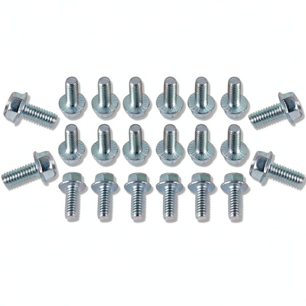 Small Block Chevy V8 Engine Bolts Kit Yoursme-2