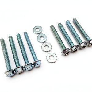 Chevrolet Engine Bolts Kit 10.9 Zinc-Coated Steel-0