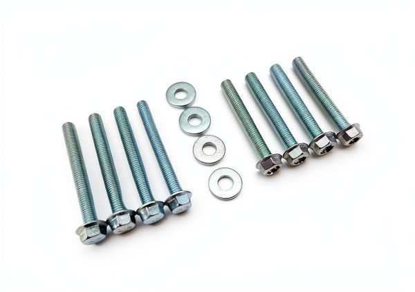 Chevrolet Engine Bolts Kit 10.9 Zinc-Coated Steel-0