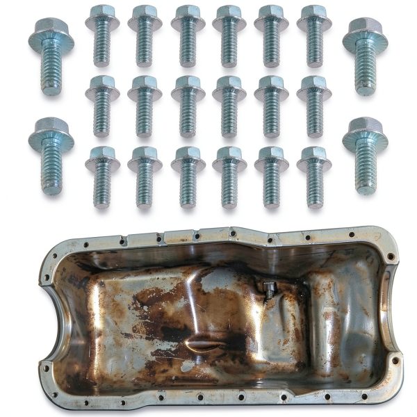 Small Block Chevy V8 Engine Bolts Kit Yoursme-0
