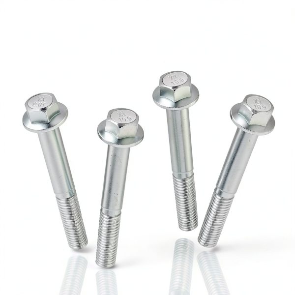 Engine Bolt Edicapo Zinc Coated Grade 10.9-2