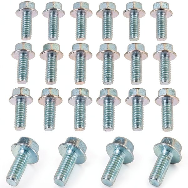 Small Block Chevy V8 Engine Bolts Kit Yoursme-1