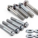 Engine Bolt Edicapo Zinc Coated Grade 10.9-0