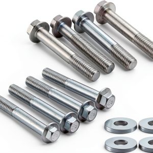 Engine Bolt Edicapo Zinc Coated Grade 10.9-0