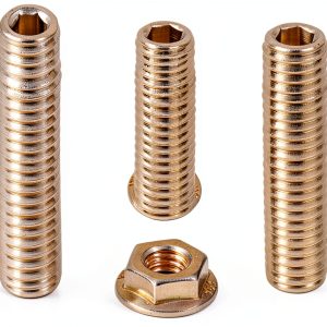 269 Motorsports SBC BBC Thermostat Housing Stud Kit Bolts-0