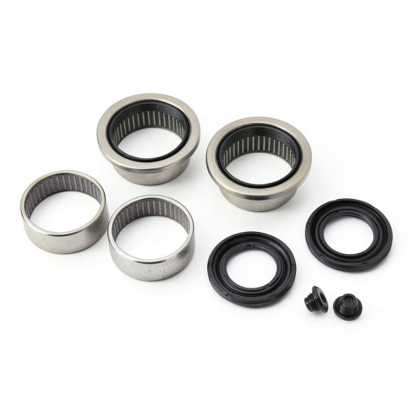 Peugeot 206 Rear Axle Beam Repair Kit by Acouto-7