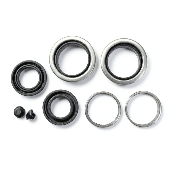 Peugeot 206 Rear Axle Beam Repair Kit by Acouto-8