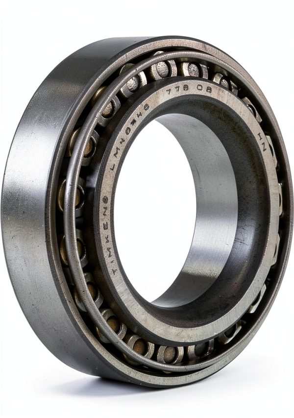 TIMKEN Carbon Steel Ball Bearing Set-0