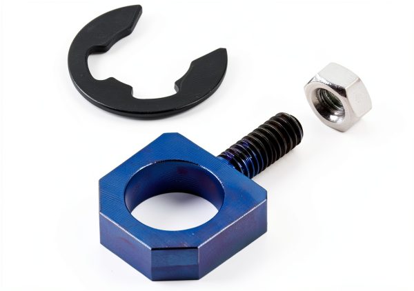 Titanium Eye Bolt Bevinsee Automotive Left Hand-4