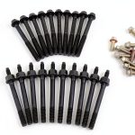 Elgin Main Bolts for Chevy Pontiac LS1 LS6 Engines-0