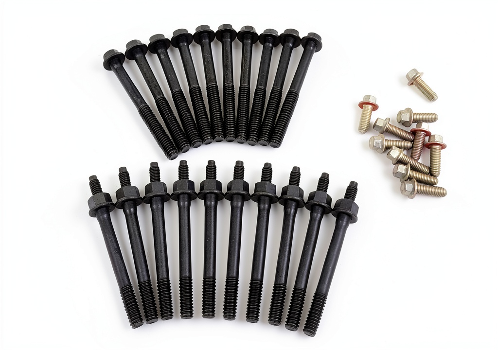 Main Bolts