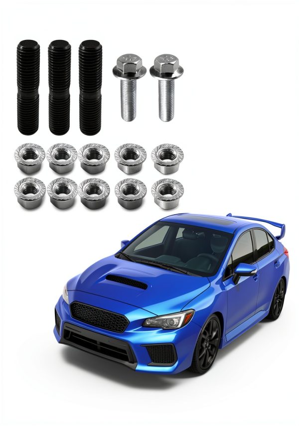 Turbocharger Bolt Kit Vaticas Subaru Outback-2