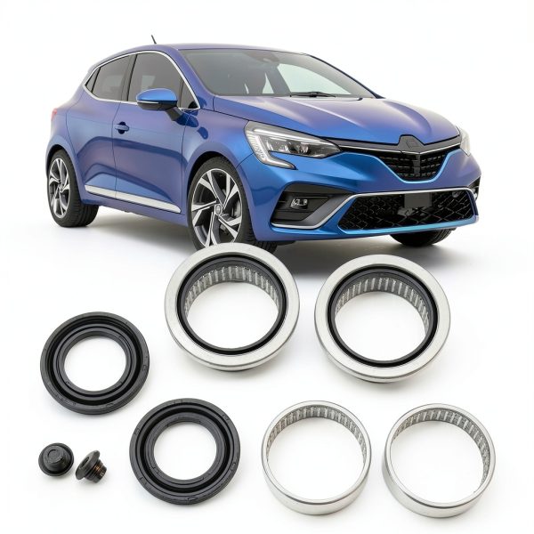 Peugeot 206 Rear Axle Beam Repair Kit by Acouto-3