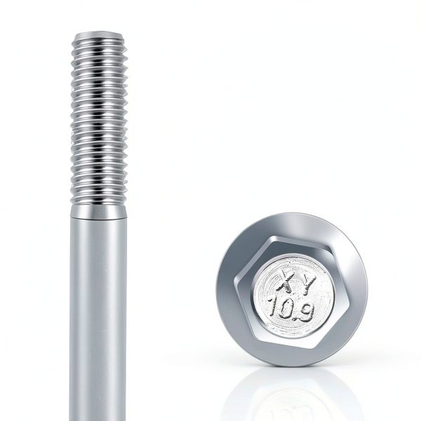 Engine Bolt Edicapo Zinc Coated Grade 10.9-5