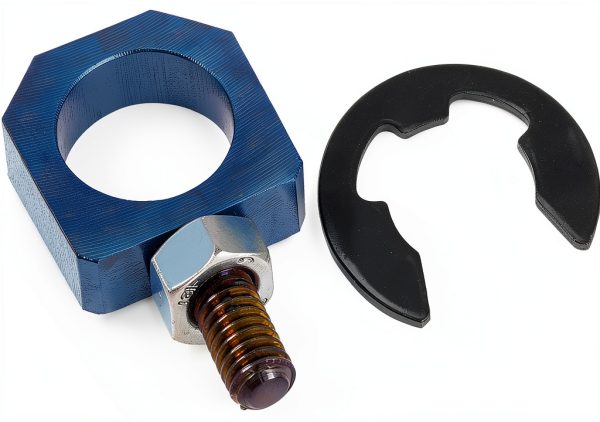 Titanium Eye Bolt Bevinsee Automotive Left Hand-5