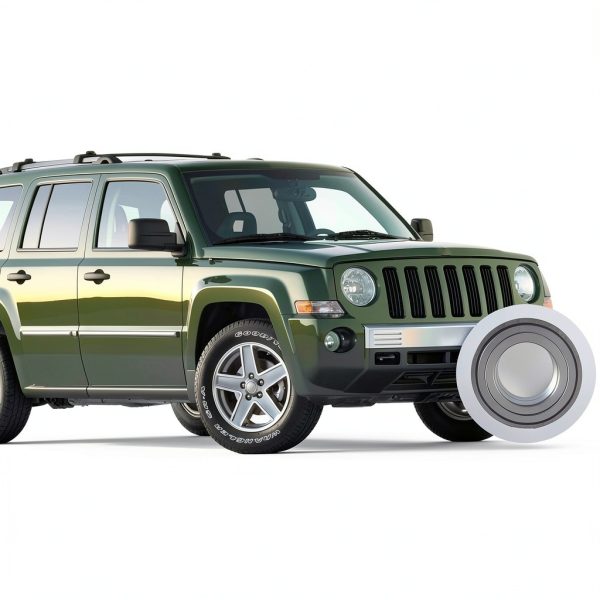Automotive Replacement Bearings for Jeep Compass Patriot-1