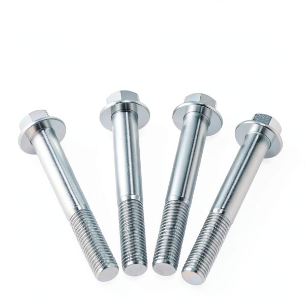 Engine Bolt Edicapo Zinc Coated Grade 10.9-1