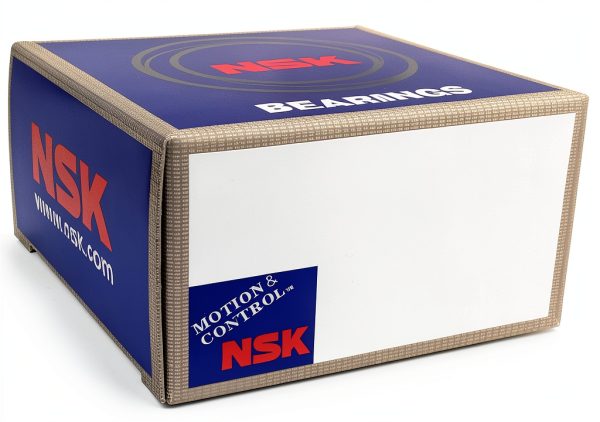 NSK Ball Bearing 45BWD07 Alloy Steel-2