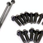 Oil Pan Bolt Set CAIMOTO Grade 10.9 Heavy Duty-0