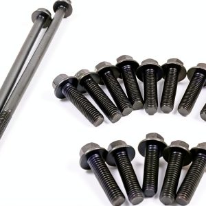 Oil Pan Bolt Set CAIMOTO Grade 10.9 Heavy Duty-0