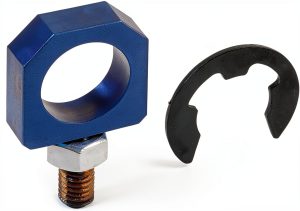 Titanium Eye Bolt Bevinsee Automotive Left Hand-0