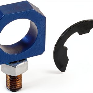 Titanium Eye Bolt Bevinsee Automotive Left Hand-0