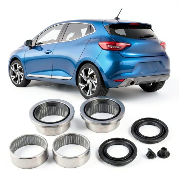Peugeot 206 Rear Axle Beam Repair Kit by Acouto-4
