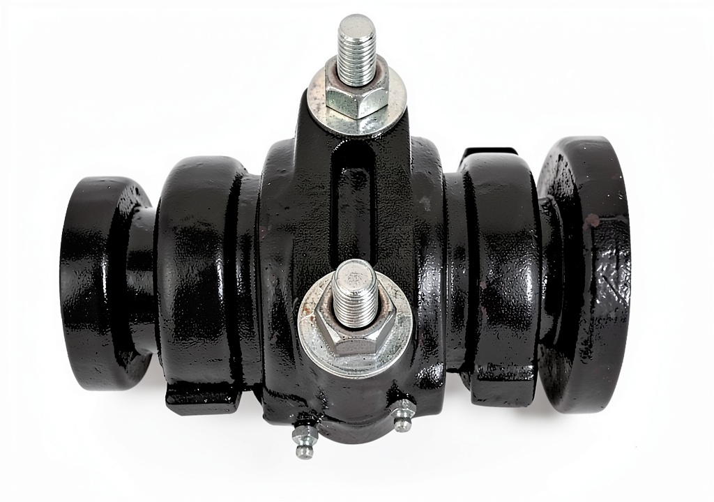 'Disc Harrow Axle Bearing Assembly components'