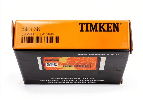 Timken SET38 Ford Transit Van 3.7L V6 Gas Replacement-4