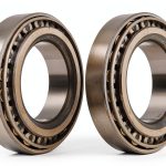 TIMKEN Roller Bearing Set 2 Pack-0