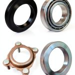 Jeep Wrangler Rear Axle Bearing Kit by JadeBirch-0