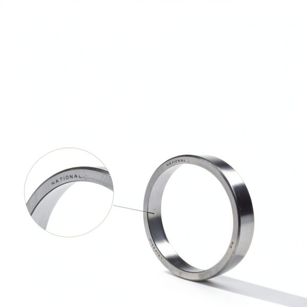 National 382A Ball Bearing Alloy Steel Rear-1